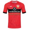 Original Fußballtrikot VfB Stuttgart Auswärtstrikot 2021-22 Für Herren